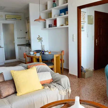 Apartament Blue View *