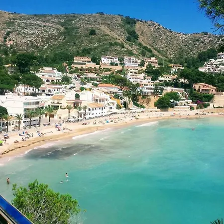 Blue View * Moraira