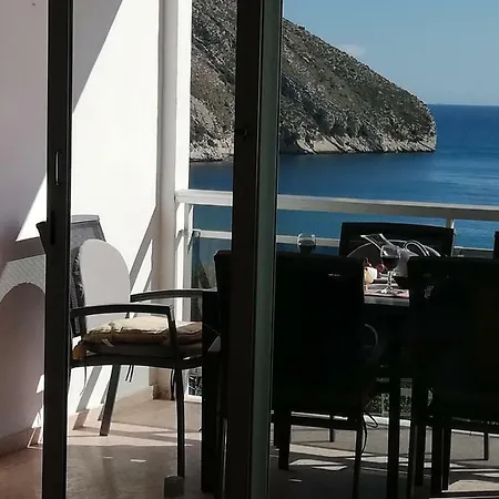 Apartment Blue View Moraira