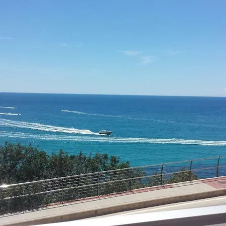 Blue View Apartment *