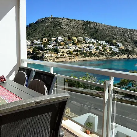 Apartment Blue View Moraira