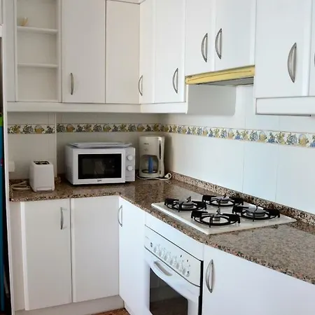 Blue View Apartment Moraira