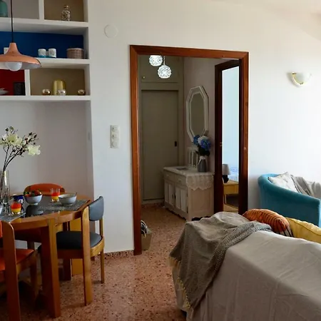Blue View Apartment