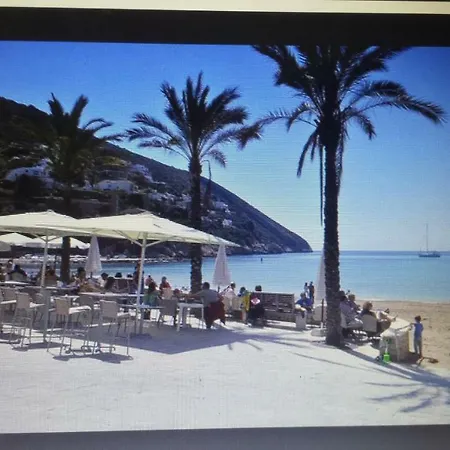Blue View Apartment Moraira